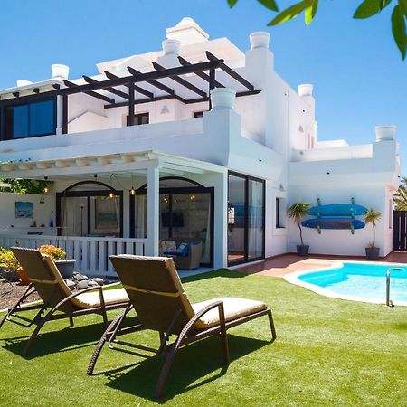 Villa Simba Corralejo Esterno foto
