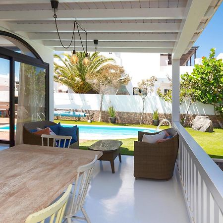 Villa Simba Corralejo Esterno foto