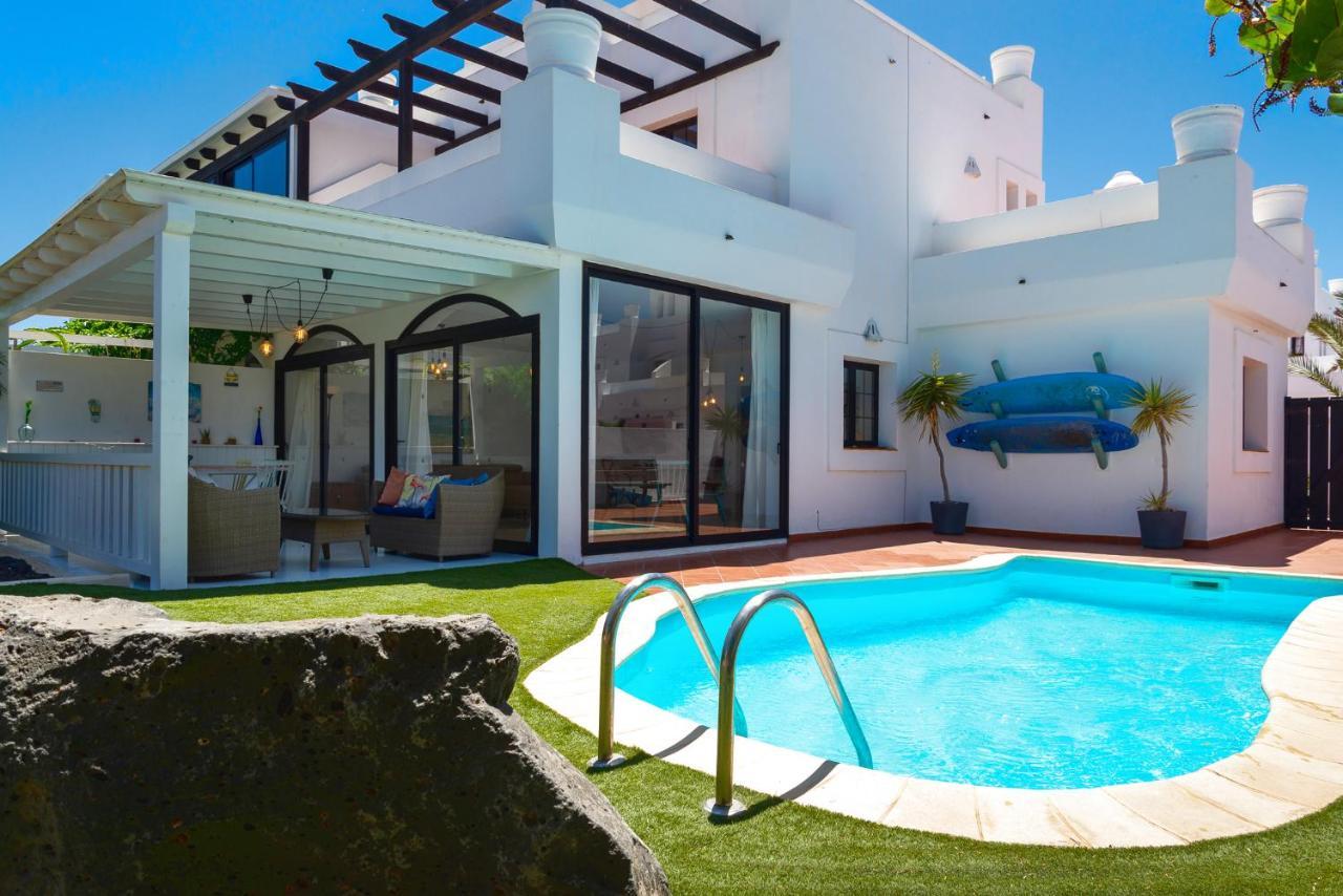 Villa Simba Corralejo Esterno foto