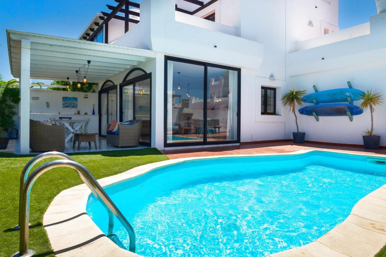 Villa Simba Corralejo Esterno foto