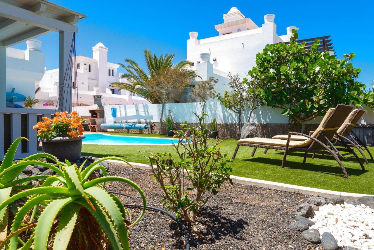 Villa Simba Corralejo Esterno foto