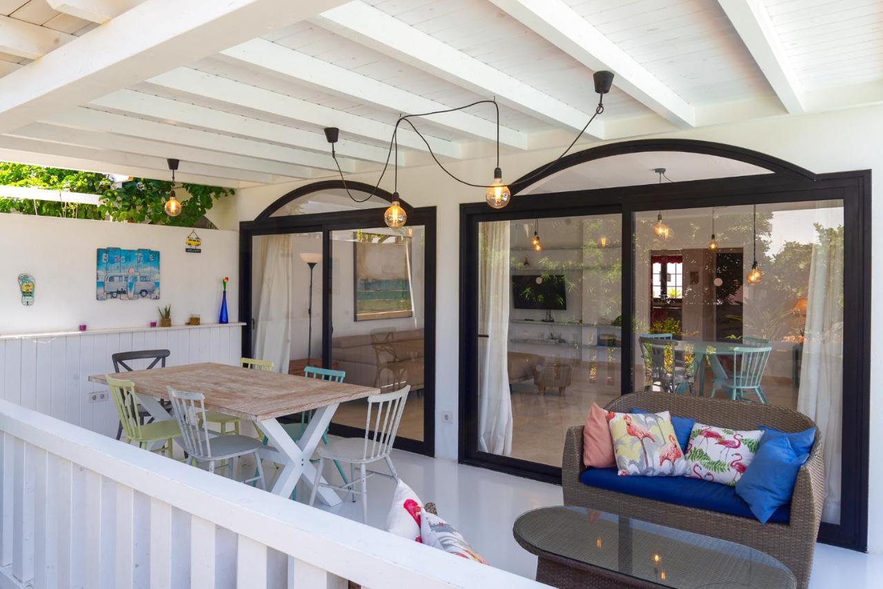 Villa Simba Corralejo Esterno foto